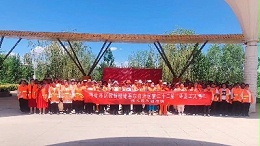 喀什沐鸣娱乐环保：新疆维吾尔自治区第22届环卫工人节3