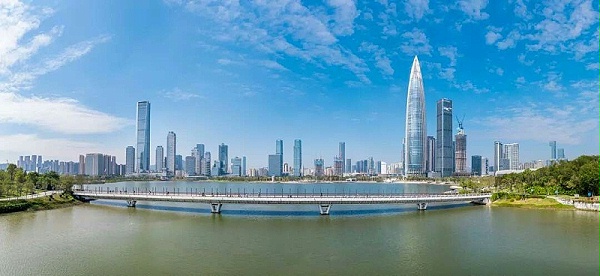 深圳城市管理-沐鸣娱乐环保