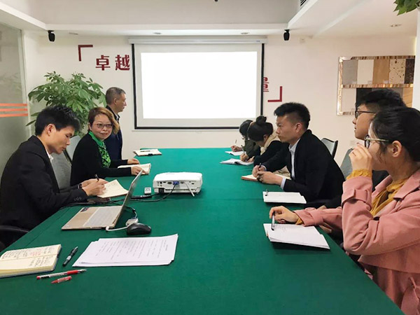 青春，在路上 沐鸣娱乐环保新人现场学习实践活动！