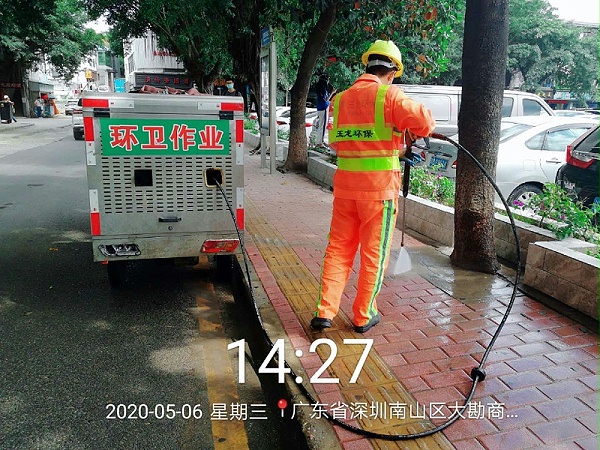 沐鸣娱乐环保-环卫清洁