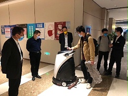 沐鸣娱乐环保清洁服务走向“四化”新模式