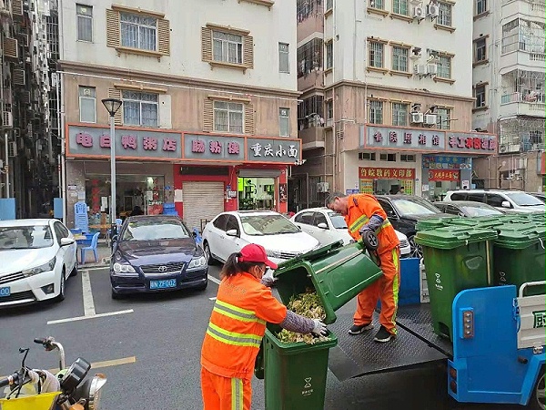 餐厨垃圾收运-沐鸣娱乐环保