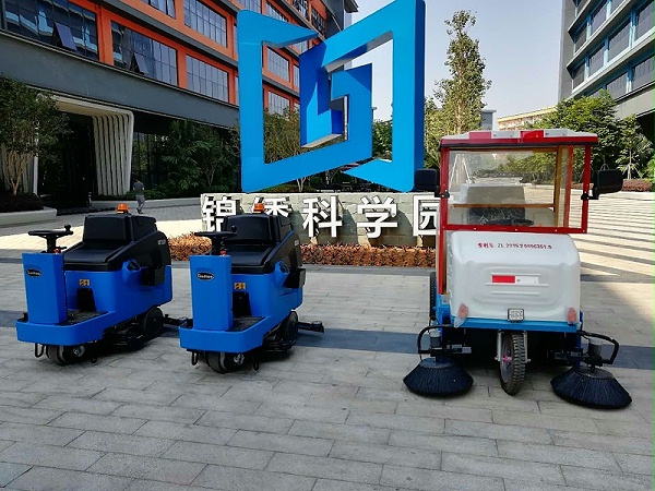 深圳锦锈科学园开荒-沐鸣娱乐环保