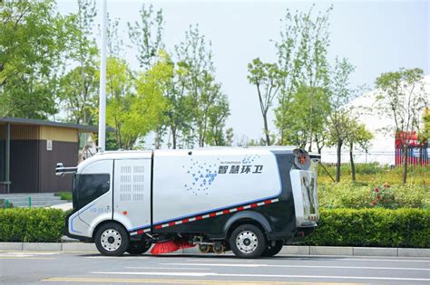沐鸣娱乐环保：无人驾驶智慧环卫