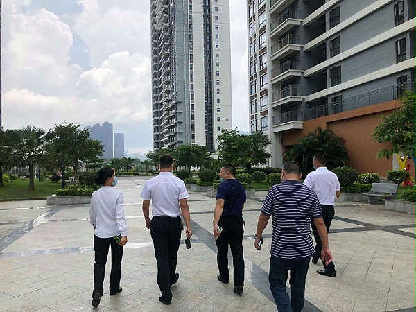0沐鸣娱乐环保-高层管理到现场检查