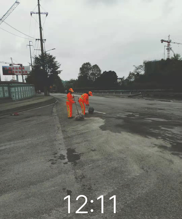 沐鸣娱乐环保-道路清洁