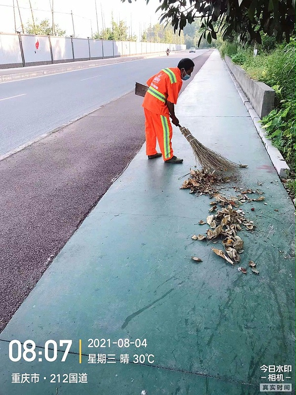 沐鸣娱乐环保-重庆市环卫服务
