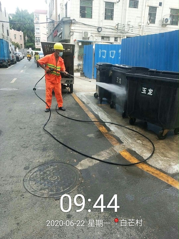 环卫垃圾桶清洁-沐鸣娱乐环保