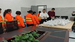 沐鸣娱乐环保：思南分公司粽情端午2