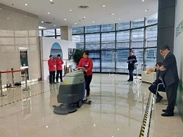 第三届全国清洁清洗行业职业技能竞赛总决赛将在上海举行，我公司参赛