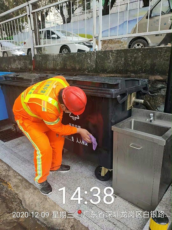 沐鸣娱乐环保平湖项目现场作业