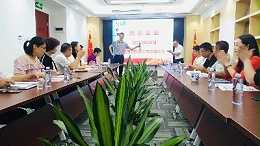 沐鸣娱乐环保-深圳南山区西丽市政项目管理团队集中培训