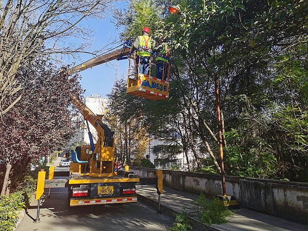 市政管养一体化-沐鸣娱乐环保2