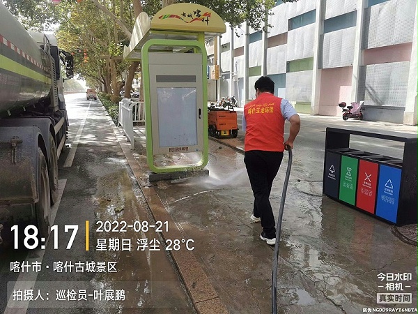喀什沐鸣娱乐抗疫防疫