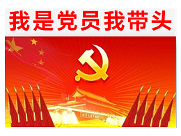 7.1党建活动：垃圾分类?我是党员我带头