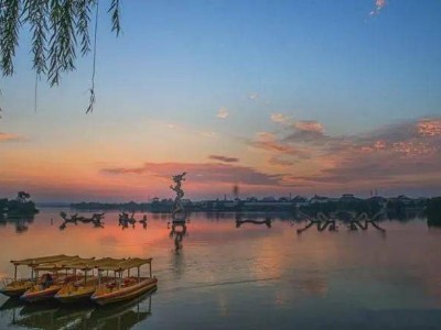 添彩龙都，沐鸣娱乐环保中标周口市淮阳区清扫保洁市场化服务项目