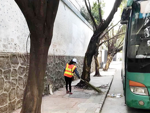 青春，在路上 沐鸣娱乐环保新人现场学习实践活动！