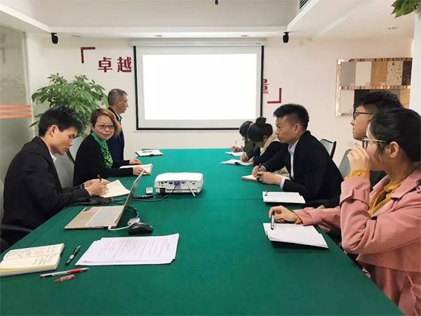 青春，在路上 沐鸣娱乐环保新人现场学习实践活动！