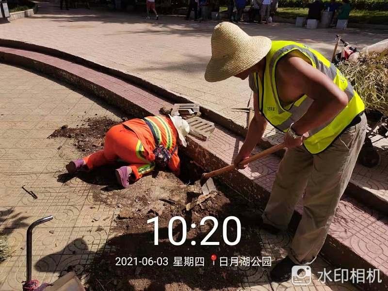 市政管养一体化-沐鸣娱乐环保5