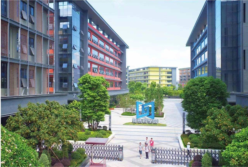 深圳锦锈科学园开荒-沐鸣娱乐环保