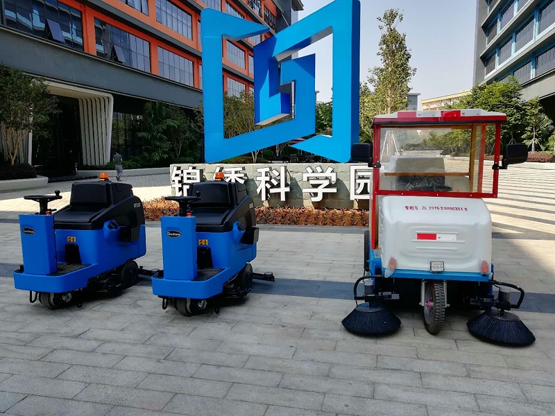 深圳锦锈科学园开荒-沐鸣娱乐环保