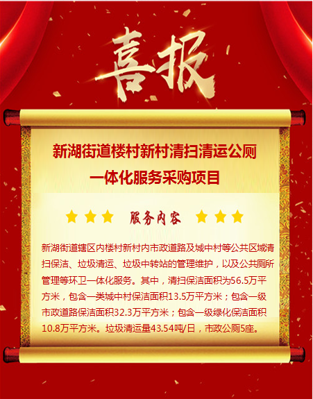 喜报1-沐鸣娱乐环保