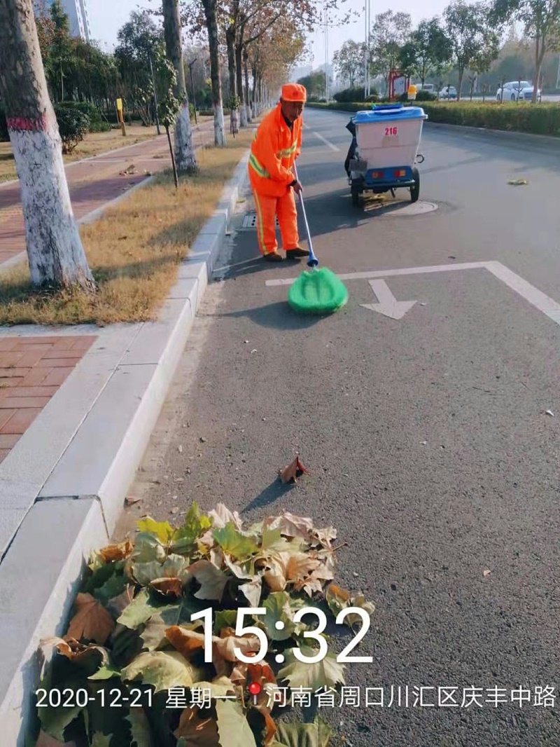 周口市市政项目-沐鸣娱乐环保2