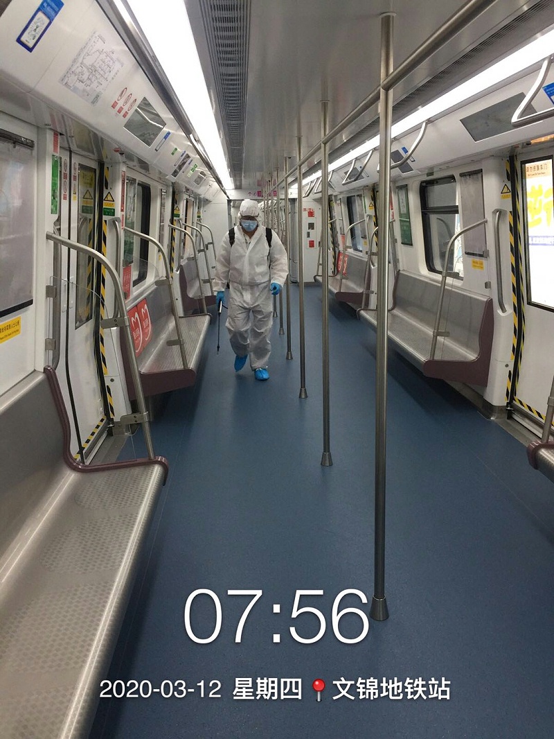 深圳地铁4-沐鸣娱乐环保