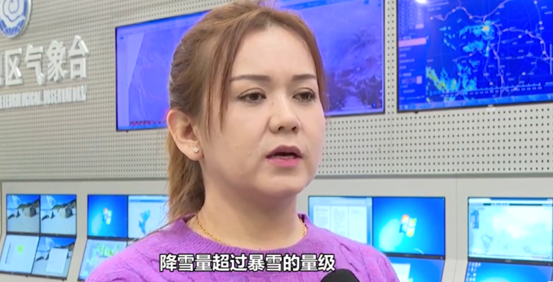 喀什沐鸣娱乐环保“战冰雪，保出行”