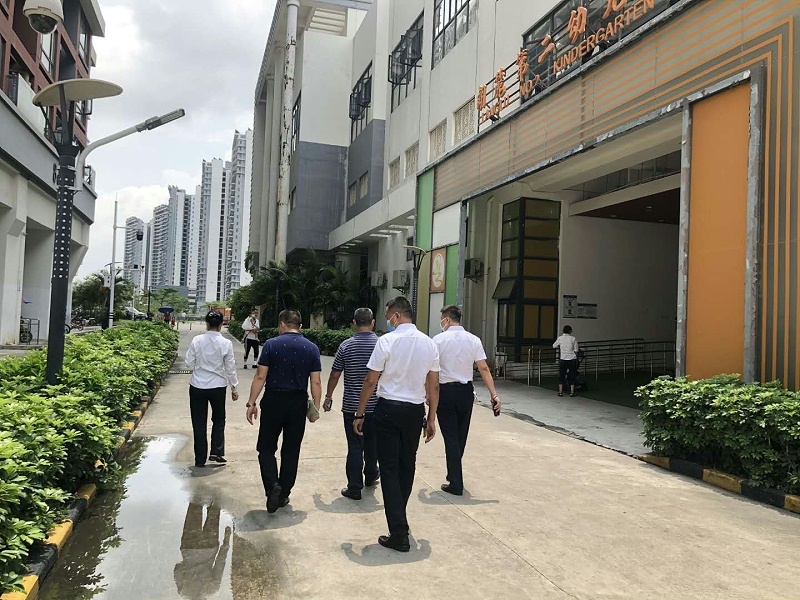 2沐鸣娱乐环保-高层管理到现场检查