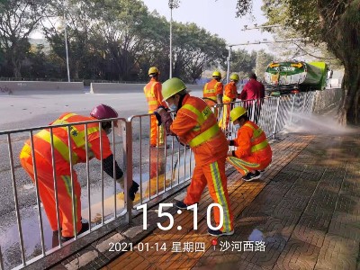 年度资讯：2300亿！2021年环卫市场新走向