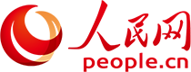 沐鸣娱乐环保：人民网LOGO