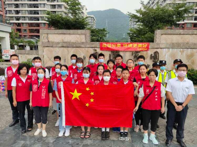 深圳市大型社区垃圾分类服务-沐鸣娱乐环保