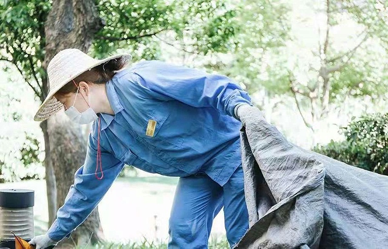 环卫及城市服务-沐鸣娱乐环保