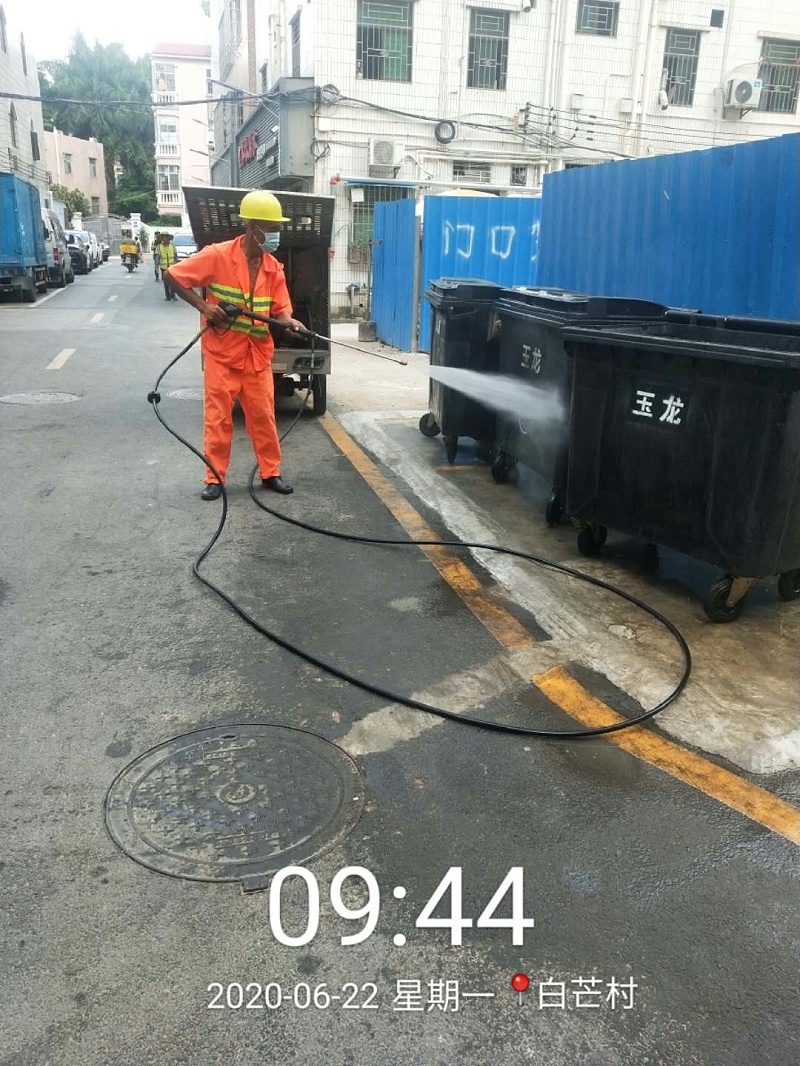 环卫垃圾桶清洁-沐鸣娱乐环保