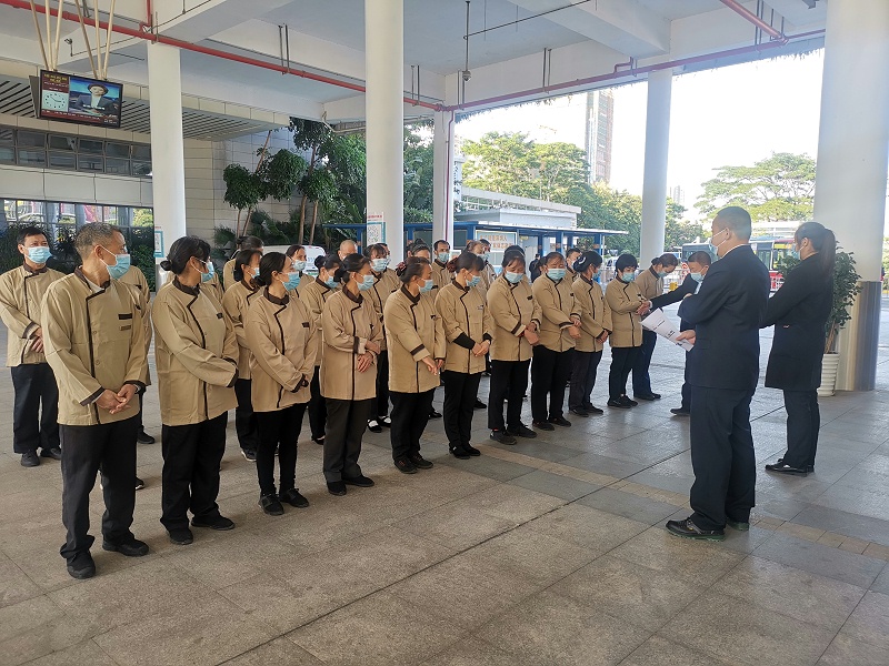 沐鸣娱乐环保顺利进驻深铁东站枢纽