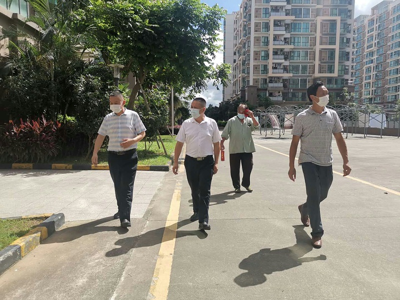 高温与台汛期的安全培训-沐鸣娱乐环保4