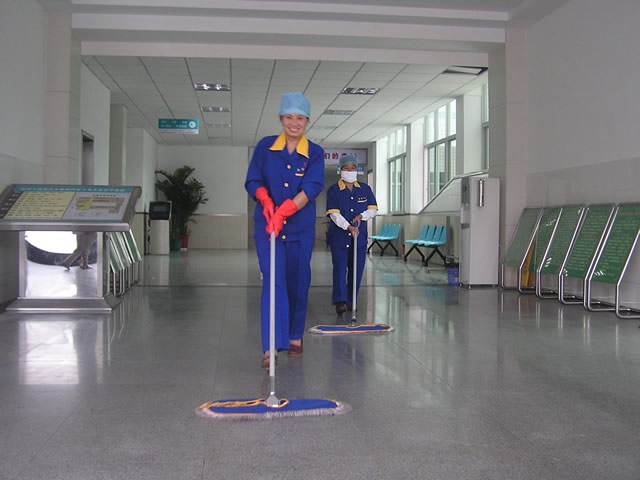医院保洁-沐鸣娱乐环保