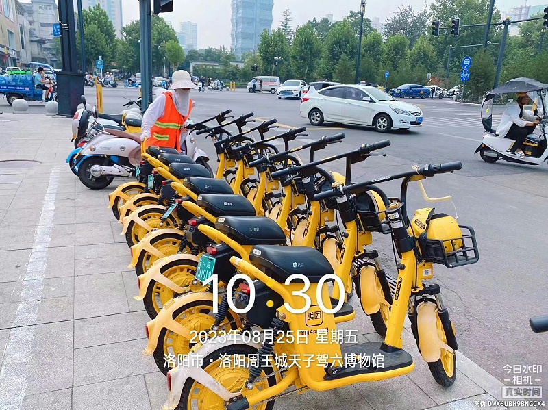 沐鸣娱乐环保：洛阳市政保洁服务