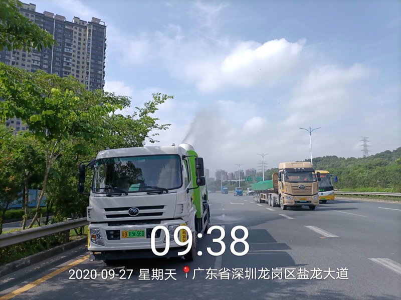 龙城市政项目-沐鸣娱乐环保4