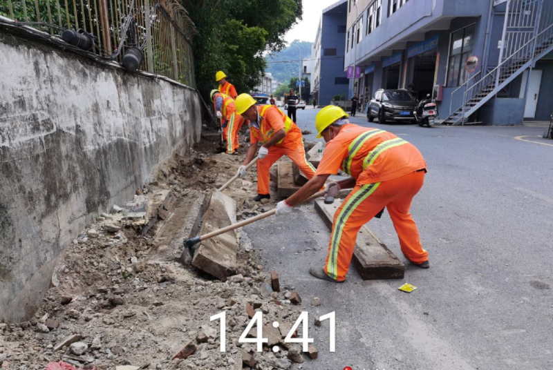 市政管养一体化-沐鸣娱乐环保