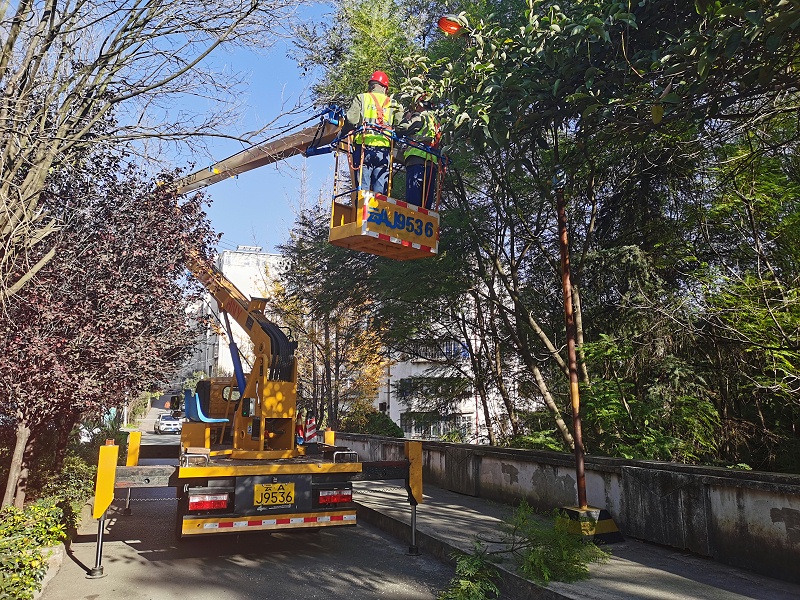 市政管养一体化-沐鸣娱乐环保2