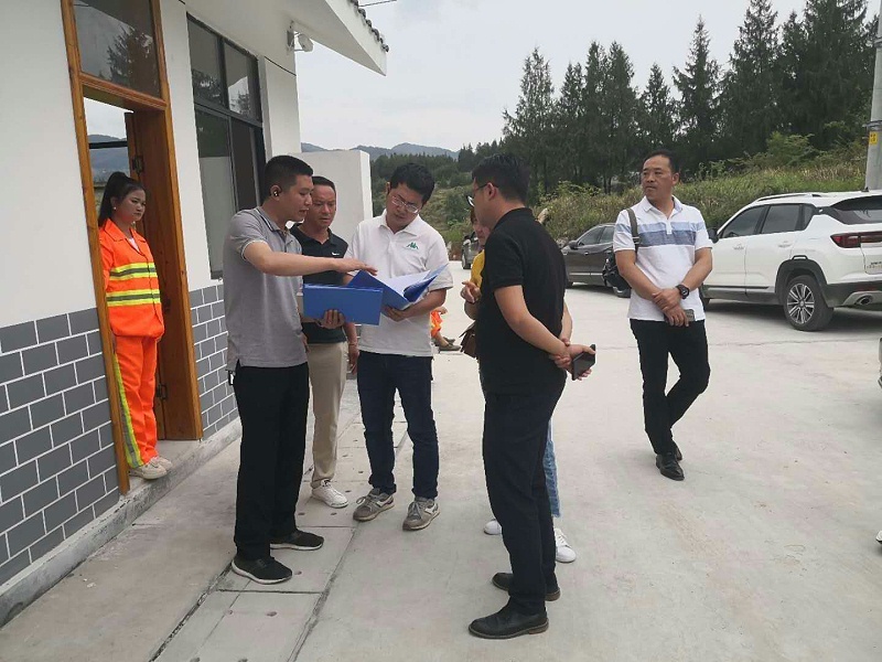 2沐鸣娱乐环保-思南分公司负责人介绍情况