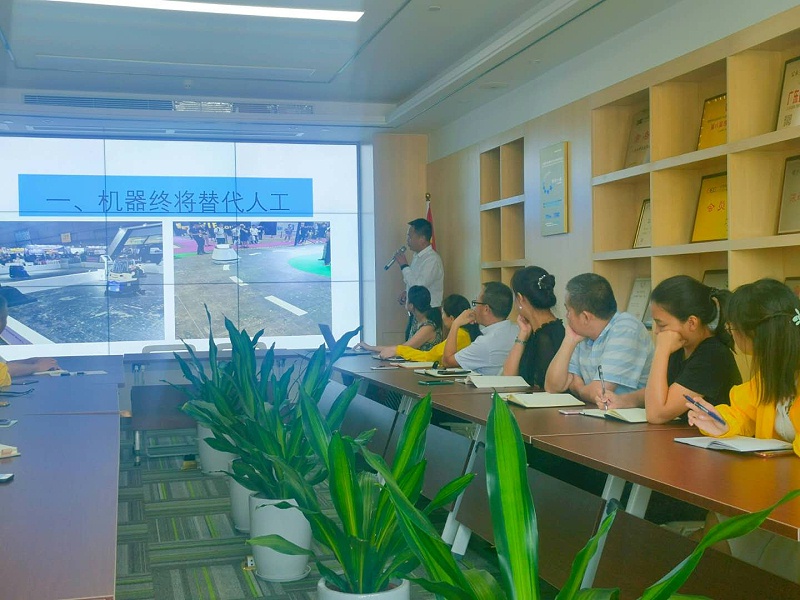 物业保洁管理的转型与升级-沐鸣娱乐环保3