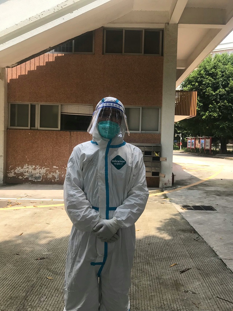 沐鸣娱乐环保抗疫先锋事迹