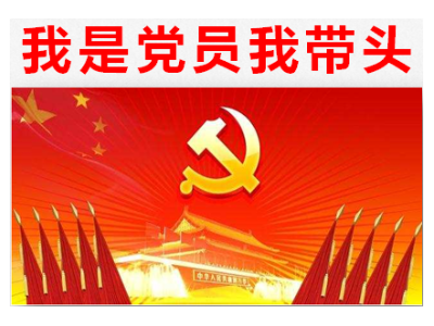 7.1党建活动：垃圾分类?我是党员我带头