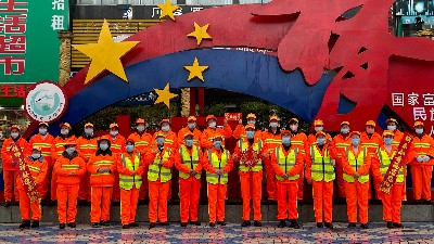 2022年新春祝福：遵义沐鸣娱乐环保