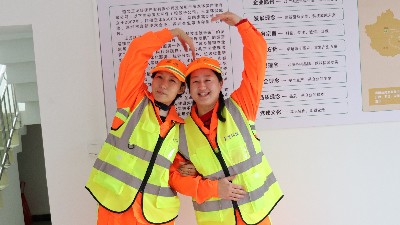 沐鸣娱乐环保：员工风采（3）